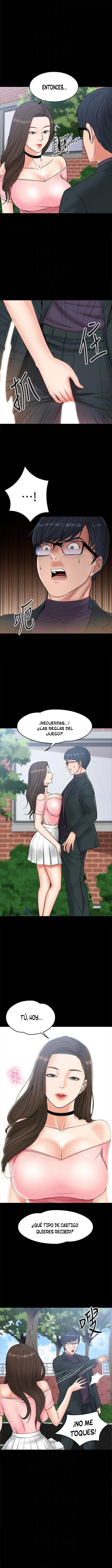 Profesor, ¿Qué esta esperando? Capítulo 7 - Página 6