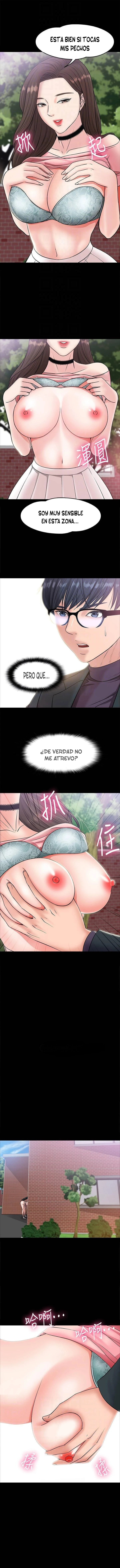 Profesor, ¿Qué esta esperando? Capítulo 8 - Página 6