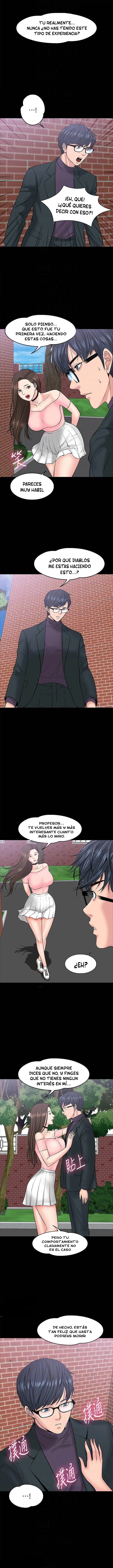 Profesor, ¿Qué esta esperando? Capítulo 9 - Página 6