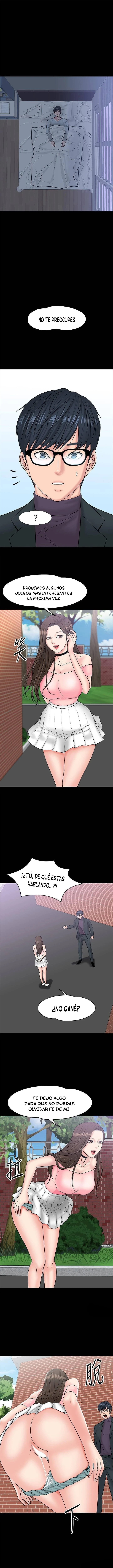 Profesor, ¿Qué esta esperando? Capítulo 9 - Página 8