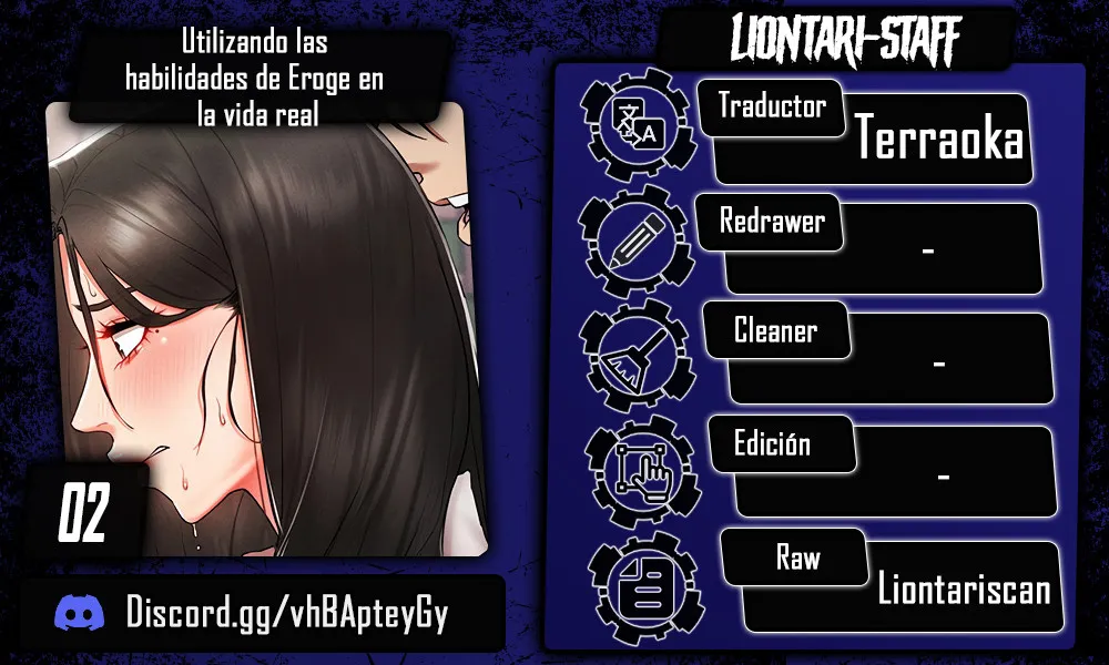 Utilizando las habilidades de Eroge en la vida real Capítulo 2 - Página 1