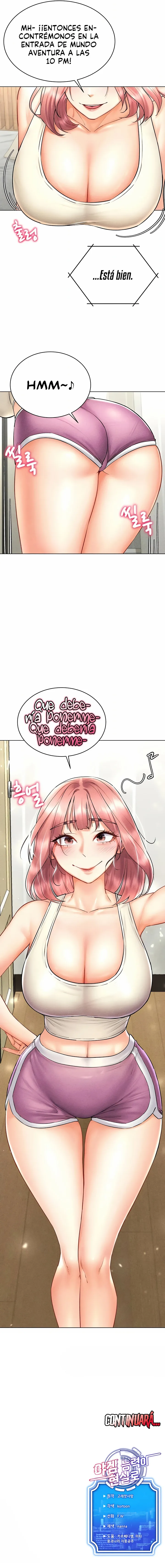 Utilizando las habilidades de Eroge en la vida real Capítulo 31 - Página 13