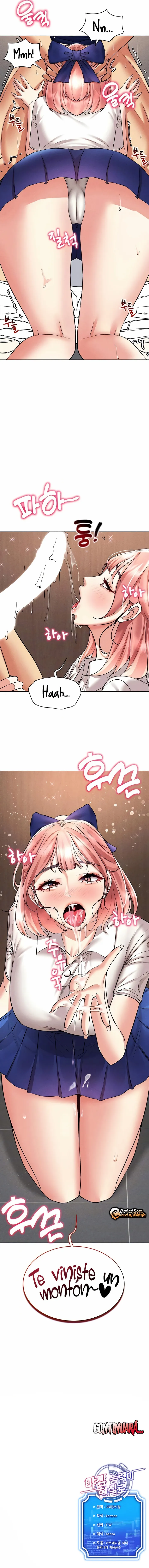 Utilizando las habilidades de Eroge en la vida real Capítulo 32 - Página 12