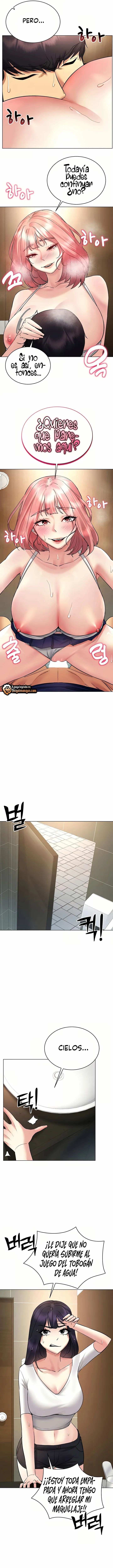 Utilizando las habilidades de Eroge en la vida real Capítulo 33 - Página 10