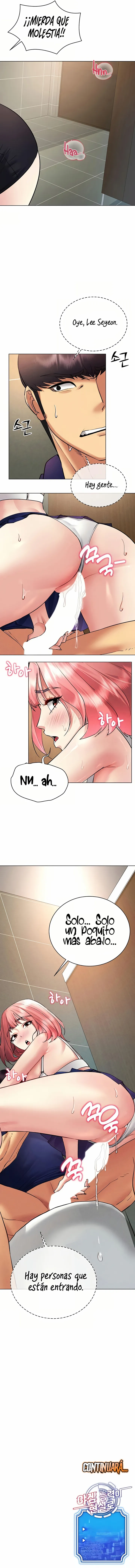 Utilizando las habilidades de Eroge en la vida real Capítulo 33 - Página 11
