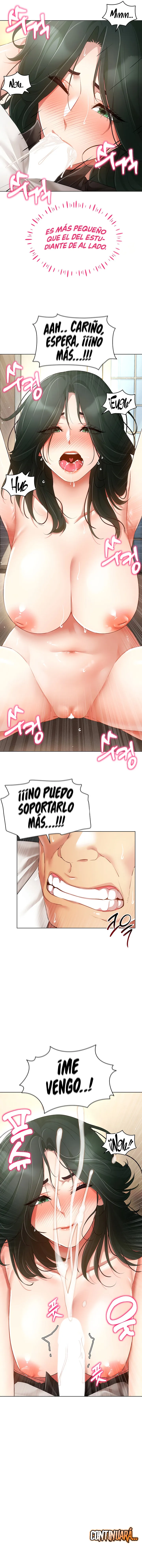 Utilizando las habilidades de Eroge en la vida real Capítulo 50 - Página 10