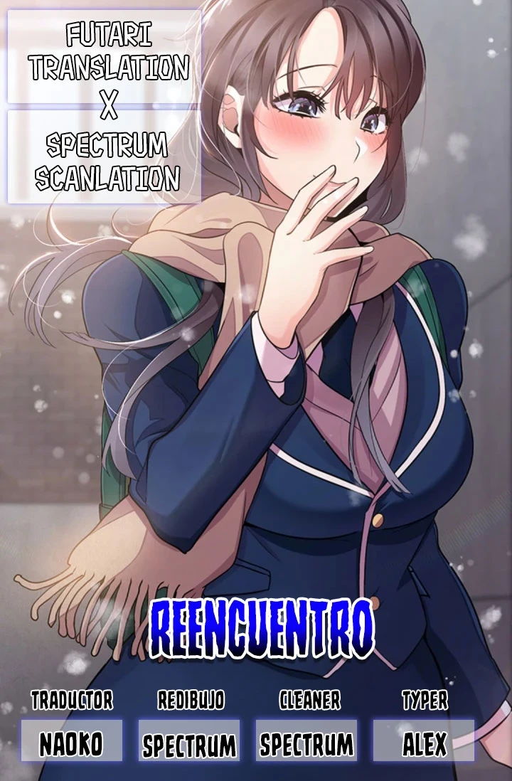 Reencuentro Capítulo 1 - Página 1