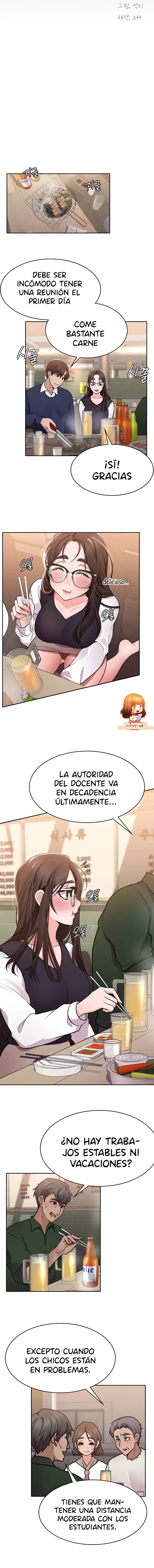 Reencuentro Capítulo 15 - Página 3