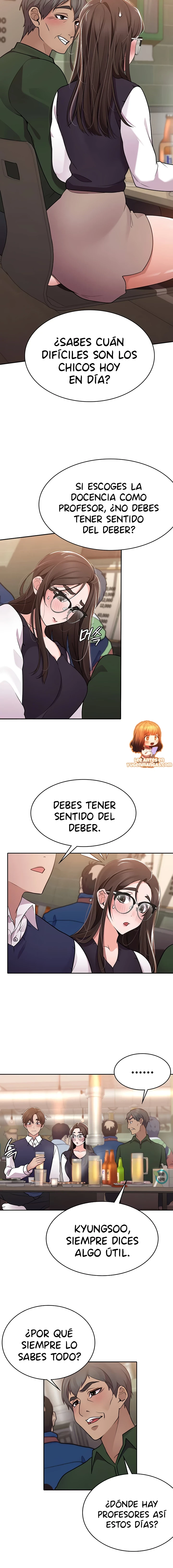Reencuentro Capítulo 15 - Página 5