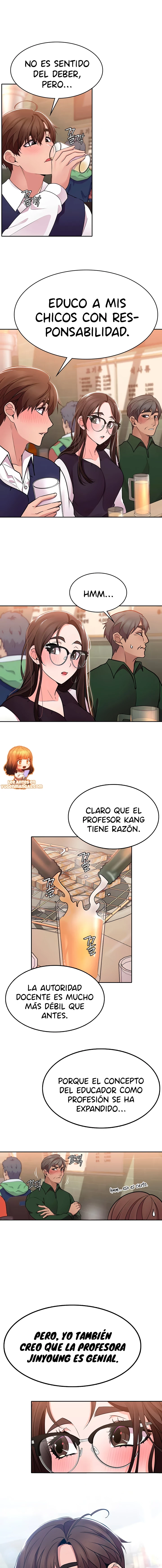 Reencuentro Capítulo 15 - Página 6