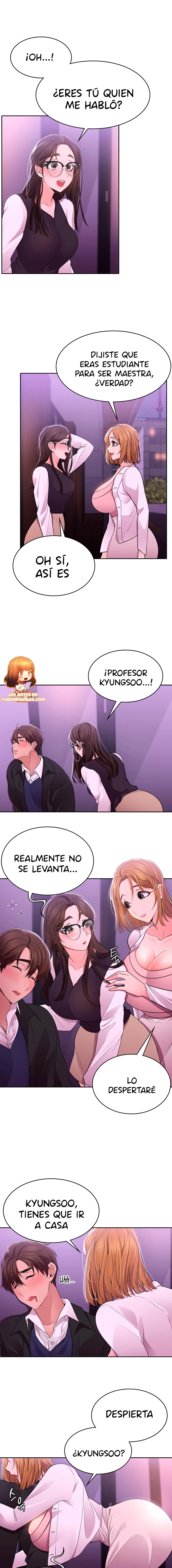 Reencuentro Capítulo 16 - Página 2