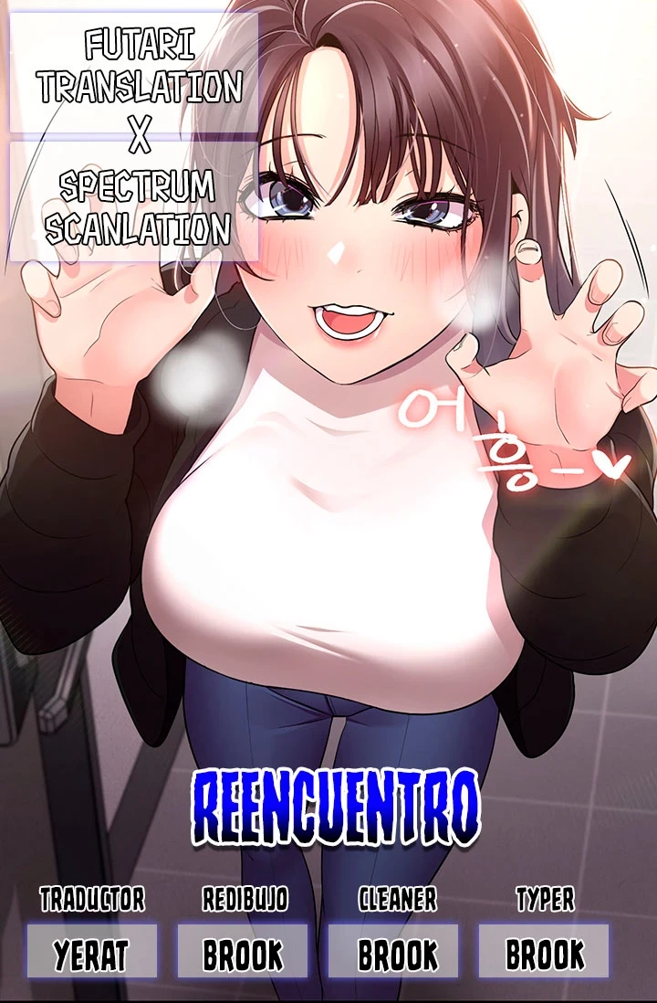 Reencuentro Capítulo 2 - Página 1