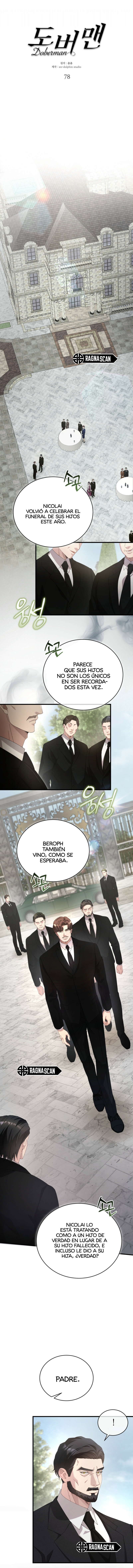 DOBERMAN Capítulo 78 - Página 2