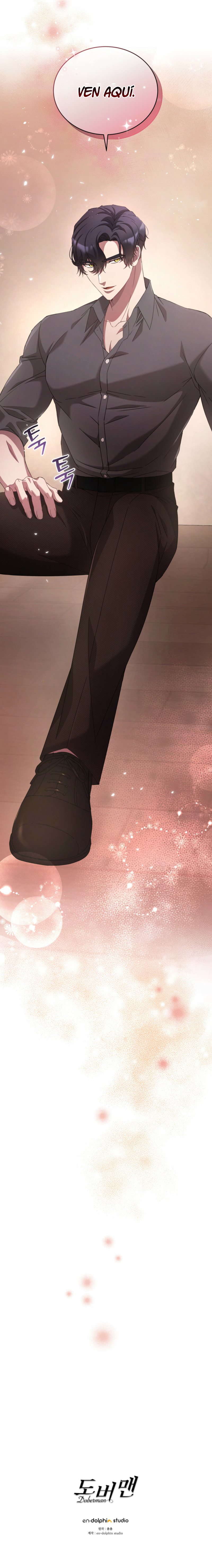 DOBERMAN Capítulo 81 - Página 14