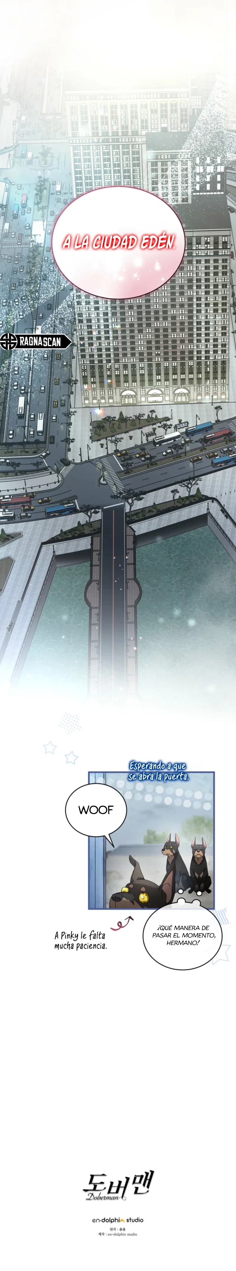 DOBERMAN Capítulo 83 - Página 14