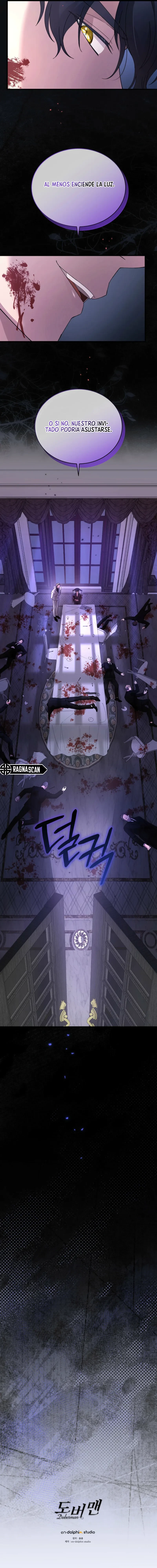 DOBERMAN Capítulo 84 - Página 12