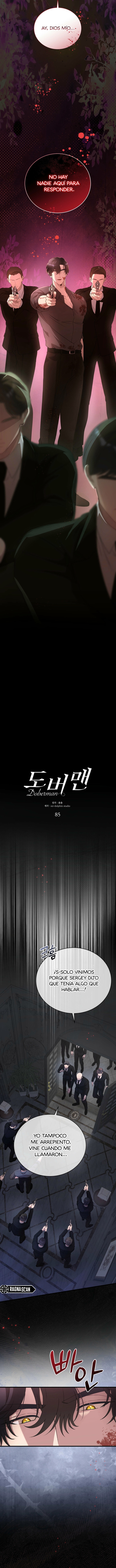 DOBERMAN Capítulo 85 - Página 3