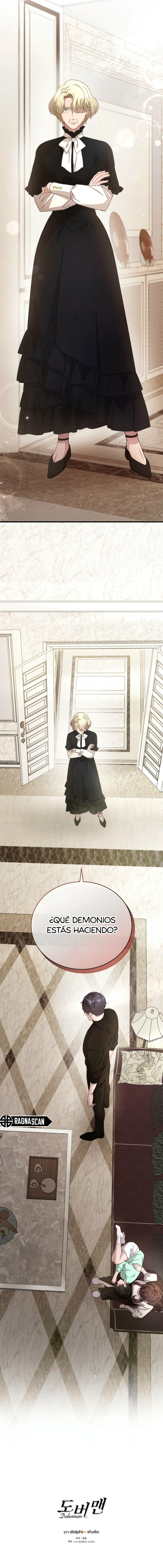 DOBERMAN Capítulo 86 - Página 14