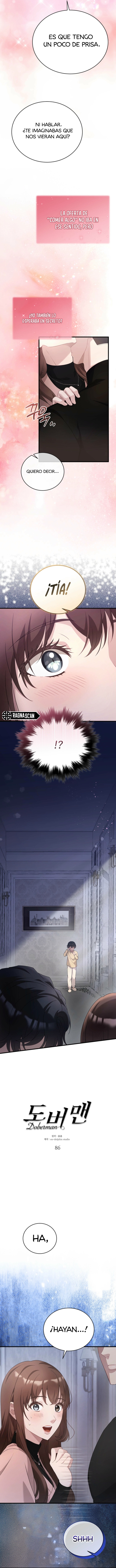 DOBERMAN Capítulo 86 - Página 3