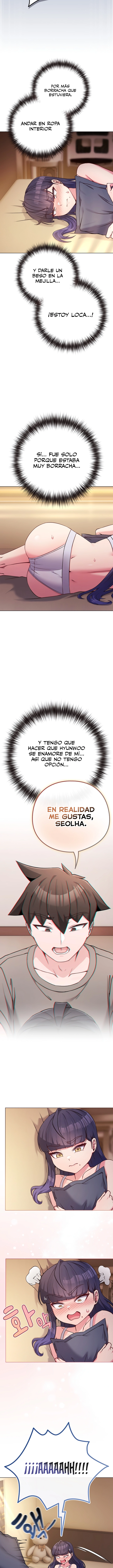 Pero, ¿¡Tienes la misma edad que mi hija?! Capítulo 50 - Página 2