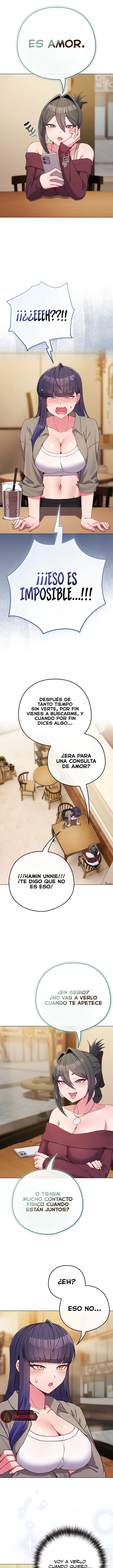 Pero, ¿¡Tienes la misma edad que mi hija?! Capítulo 50 - Página 5