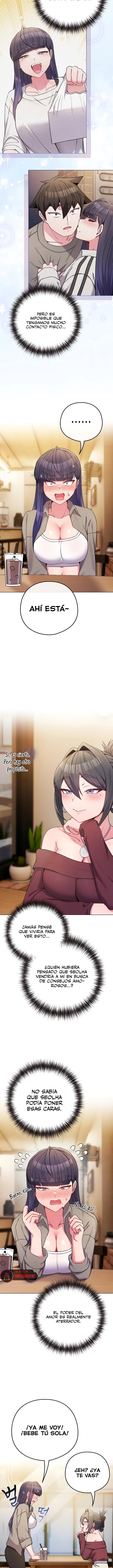 Pero, ¿¡Tienes la misma edad que mi hija?! Capítulo 50 - Página 6