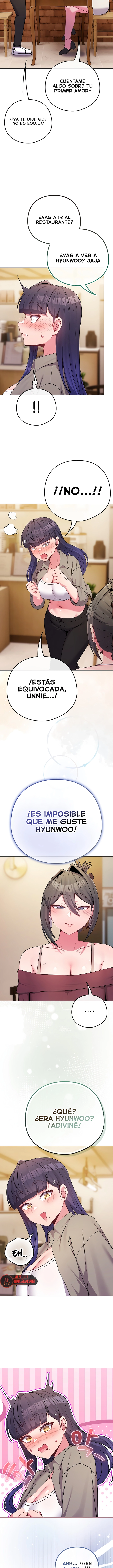 Pero, ¿¡Tienes la misma edad que mi hija?! Capítulo 50 - Página 7