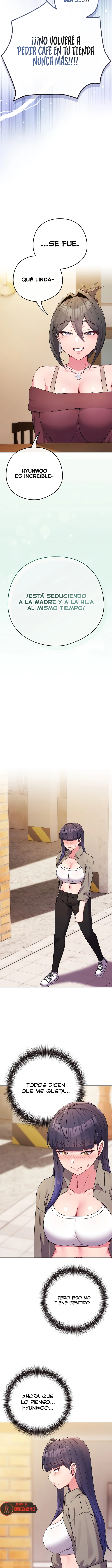 Pero, ¿¡Tienes la misma edad que mi hija?! Capítulo 50 - Página 8