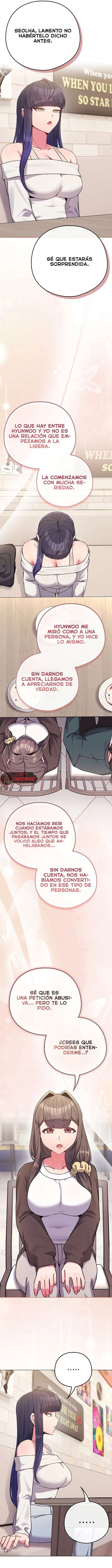 Pero, ¿¡Tienes la misma edad que mi hija?! Capítulo 51 - Página 11