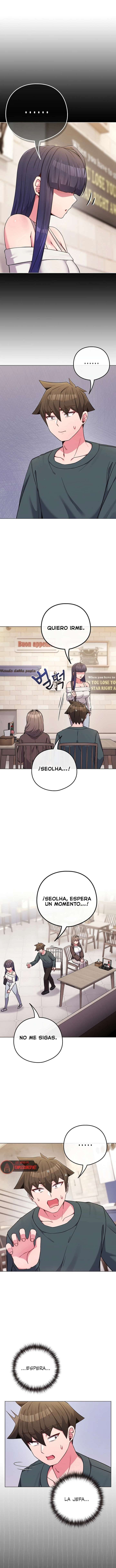 Pero, ¿¡Tienes la misma edad que mi hija?! Capítulo 51 - Página 12