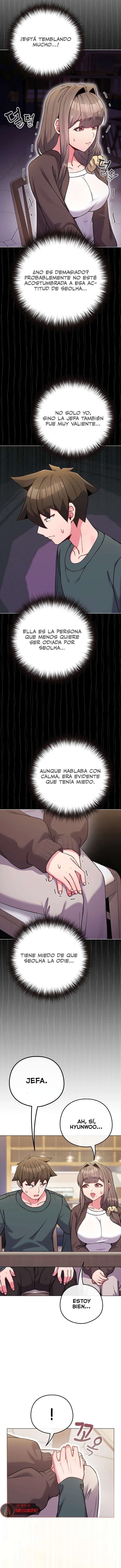 Pero, ¿¡Tienes la misma edad que mi hija?! Capítulo 51 - Página 13