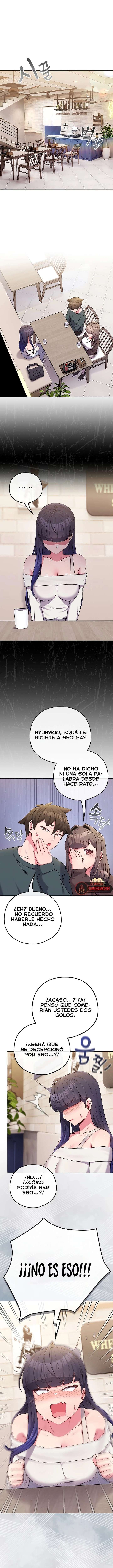 Pero, ¿¡Tienes la misma edad que mi hija?! Capítulo 51 - Página 4