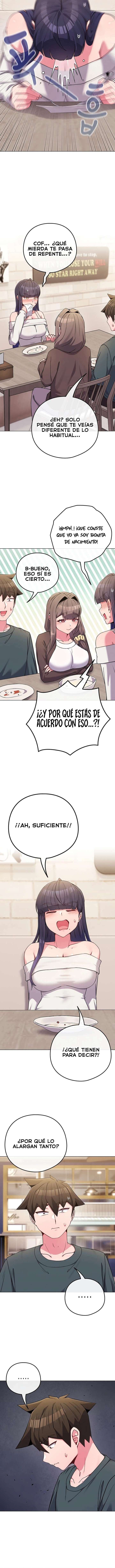 Pero, ¿¡Tienes la misma edad que mi hija?! Capítulo 51 - Página 8