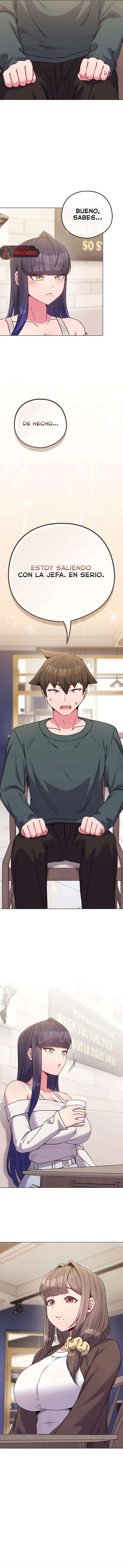 Pero, ¿¡Tienes la misma edad que mi hija?! Capítulo 51 - Página 9