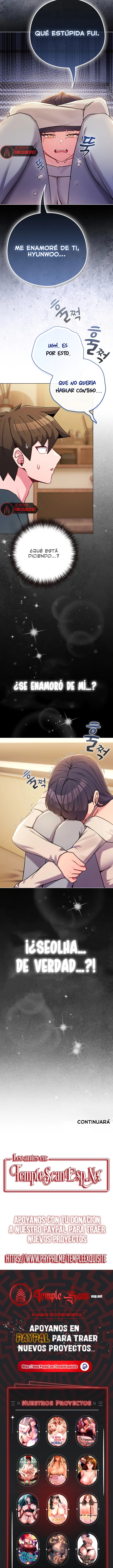 Pero, ¿¡Tienes la misma edad que mi hija?! Capítulo 52 - Página 13