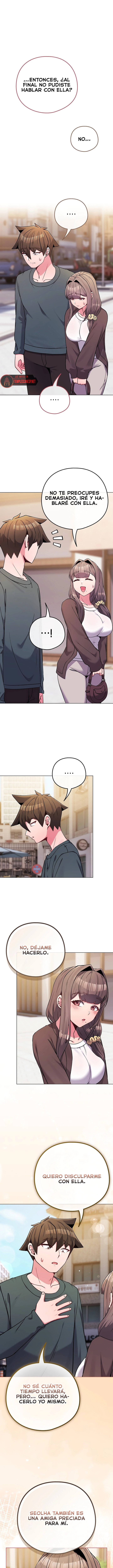 Pero, ¿¡Tienes la misma edad que mi hija?! Capítulo 52 - Página 4