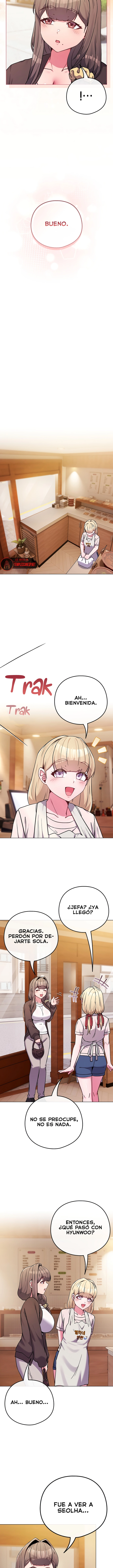 Pero, ¿¡Tienes la misma edad que mi hija?! Capítulo 52 - Página 5