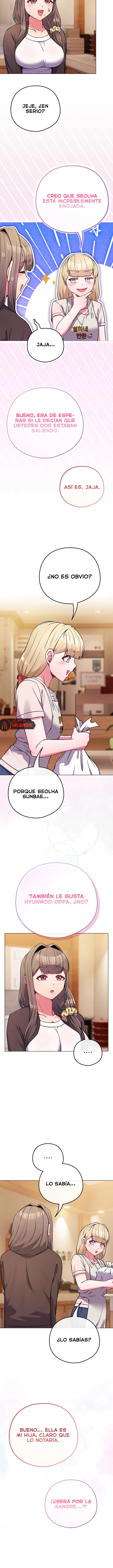 Pero, ¿¡Tienes la misma edad que mi hija?! Capítulo 52 - Página 6
