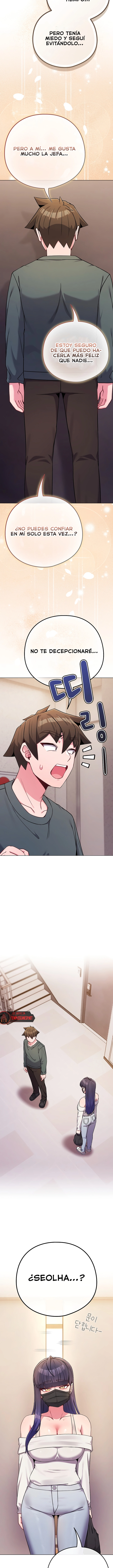 Pero, ¿¡Tienes la misma edad que mi hija?! Capítulo 52 - Página 9