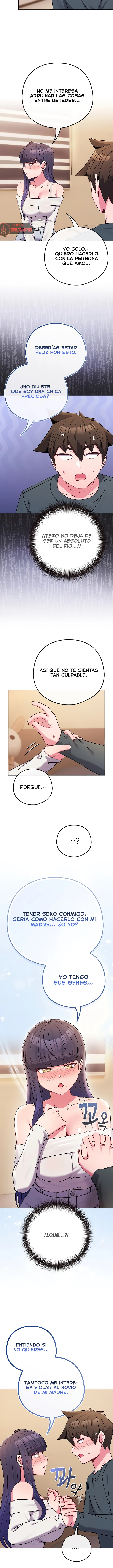 Pero, ¿¡Tienes la misma edad que mi hija?! Capítulo 53 - Página 10