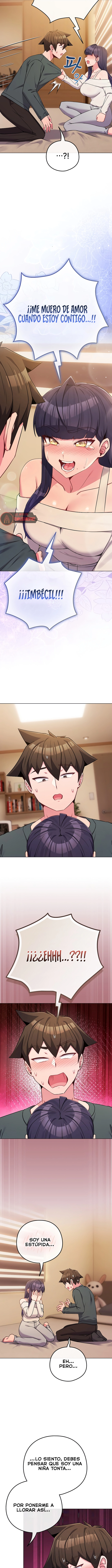 Pero, ¿¡Tienes la misma edad que mi hija?! Capítulo 53 - Página 3