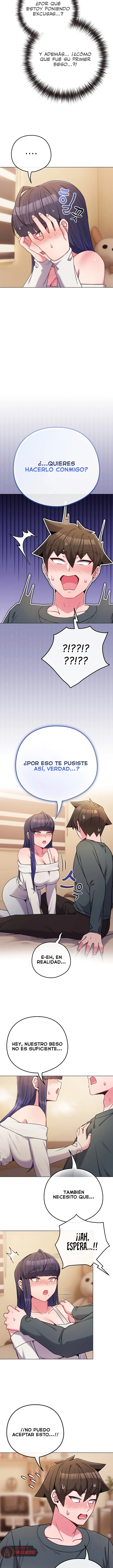 Pero, ¿¡Tienes la misma edad que mi hija?! Capítulo 53 - Página 8