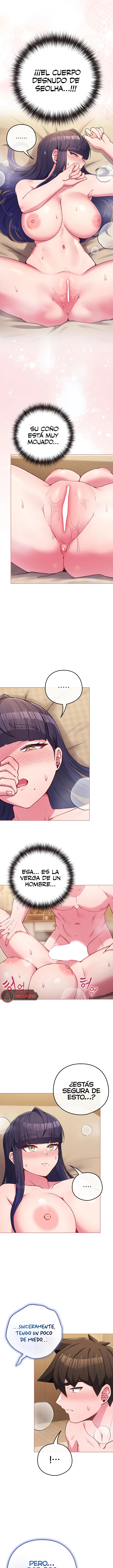 Pero, ¿¡Tienes la misma edad que mi hija?! Capítulo 54 - Página 10