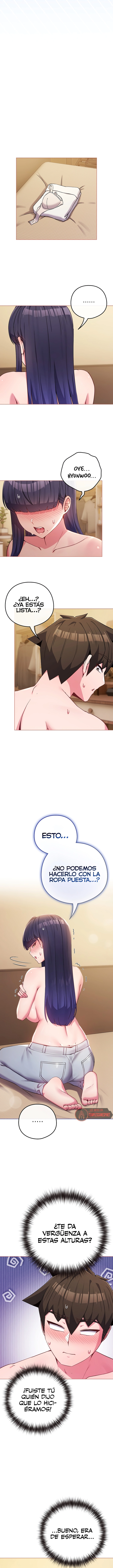 Pero, ¿¡Tienes la misma edad que mi hija?! Capítulo 54 - Página 3