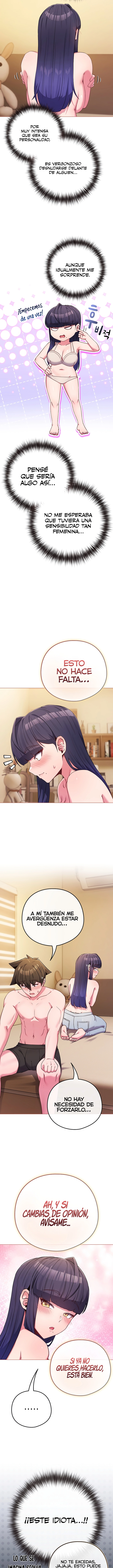 Pero, ¿¡Tienes la misma edad que mi hija?! Capítulo 54 - Página 4