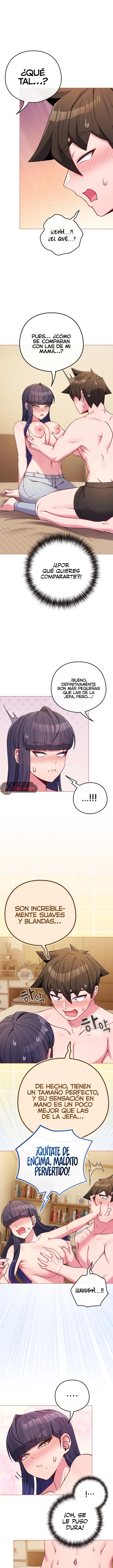 Pero, ¿¡Tienes la misma edad que mi hija?! Capítulo 54 - Página 8
