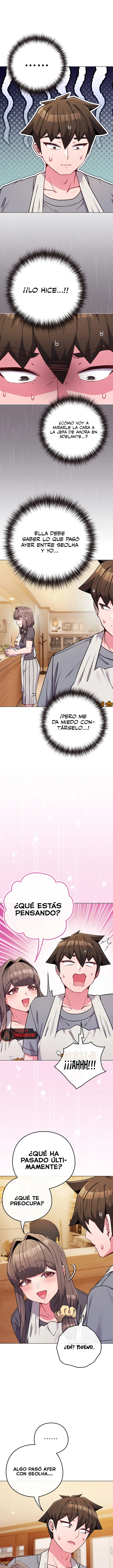 Pero, ¿¡Tienes la misma edad que mi hija?! Capítulo 55 - Página 11