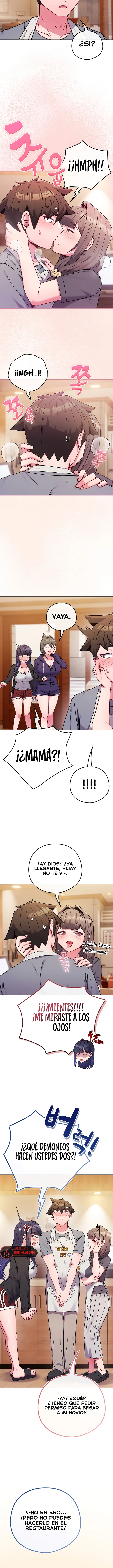 Pero, ¿¡Tienes la misma edad que mi hija?! Capítulo 55 - Página 13