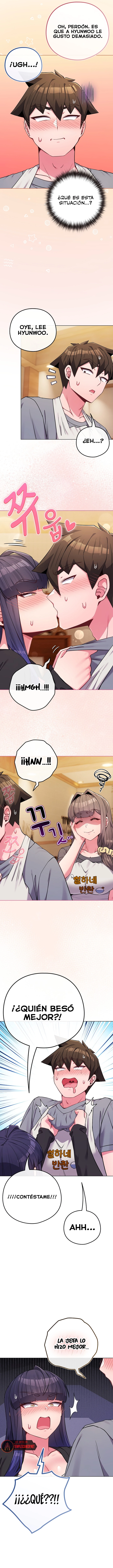 Pero, ¿¡Tienes la misma edad que mi hija?! Capítulo 55 - Página 14