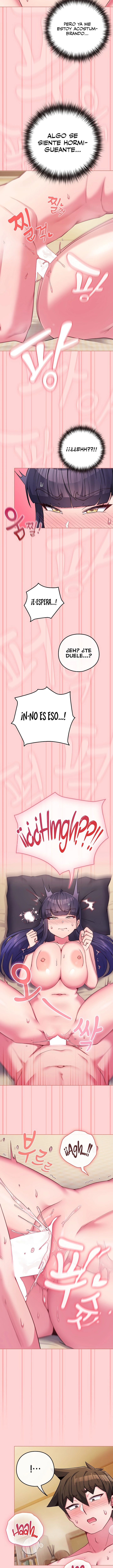 Pero, ¿¡Tienes la misma edad que mi hija?! Capítulo 55 - Página 4